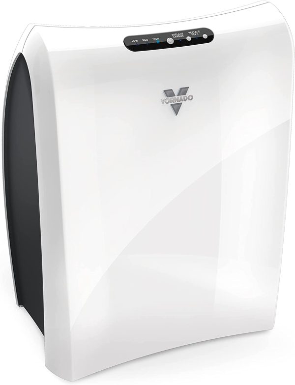 Vornado AC1-0038-43 AC350 True HEPA Filter Whole Room Air Purifier, Up To 220 SQFT For Discount