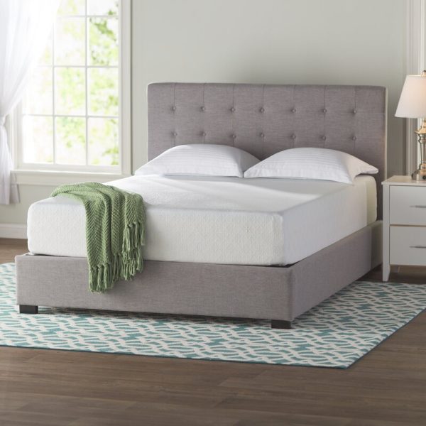 Wayfair Sleep 10  Medium Gel Memory Foam Mattress 5295RR For Cheap - Image 3
