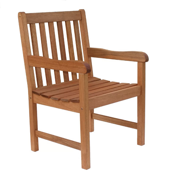 Amazonia Milano Outdoor Arm Chair, 2046AH Hot on Sale