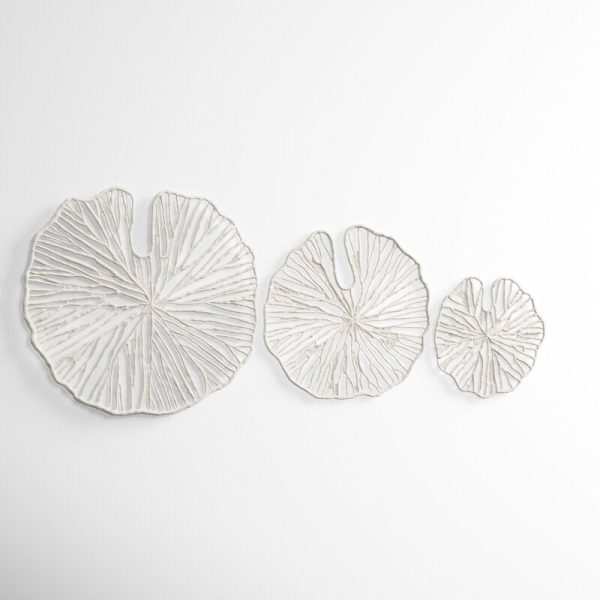 3 Piece Coral Shaped Wall Décor Set, EC1118 Fashion - Image 3