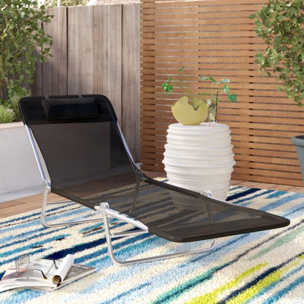 Shelly 71.7   Long Reclining  Single Chaise 1757AH For Discount