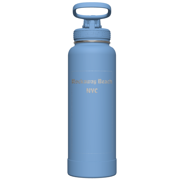 Actives Water Bottle With Spout Lid - customized Fashion - Image 2